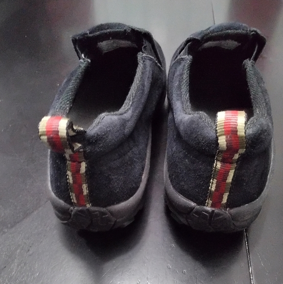 MENS MERRELL MOC MIDNIGHT SHOE - Picture 4 of 5